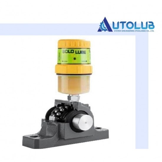 Sell Sololube automatic grease dispenser Sell Sololube automatic grease dispenser 