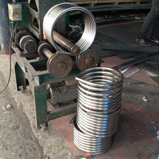 Get stainless steel pipe rolls. Get stainless steel pipe rolls. 