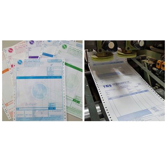 พิมพ์แบบฟอร์มกระดาษต่อเนื่อง พิมพ์กระดาษต่อเนื่อง   ใบเสร็จ   สลิปเงินเดือน   พิมพ์แบบฟอร์มกระดาษต่อเนื่อง   ใบกำกับภาษี 