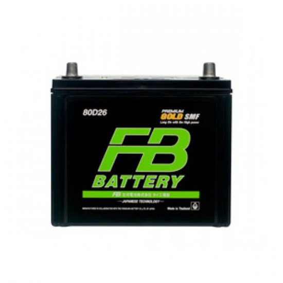 แบตเตอรี่ เอฟบี แบตเตอรี่ เอฟบี ( FB Battery) 