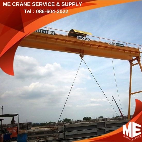 เครนสนาม ชลบุรี รับติดตั้งเครนสนาม (gantry crane)  รับติดตั้งเครนสนาม ชลบุรี 