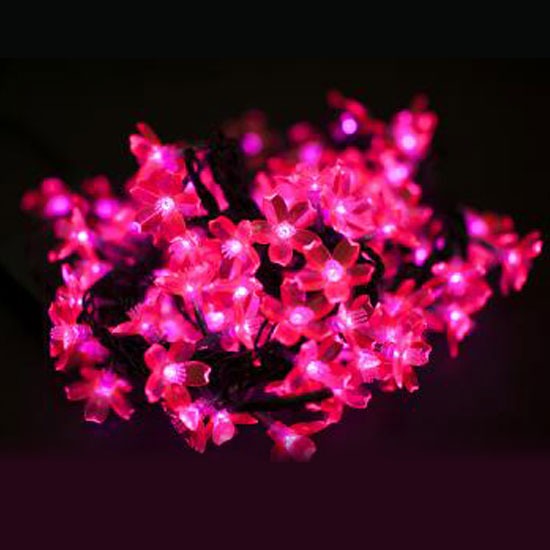 ไฟดอกซากุระ/ไฟ LED ดอกไม้