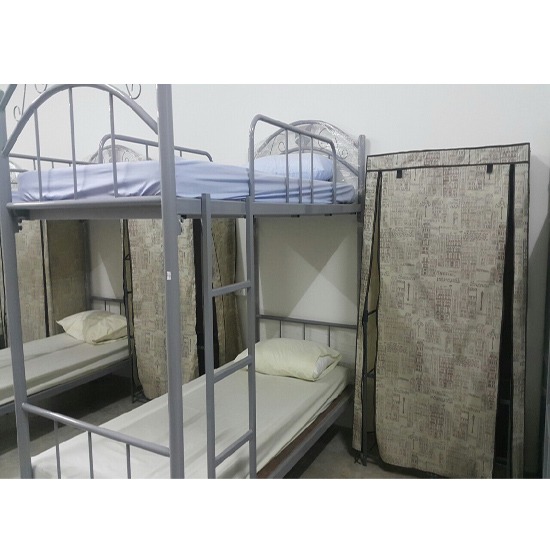 ห้องนอนรวม (Bunk bed) ที่พักลาดพร้าว 