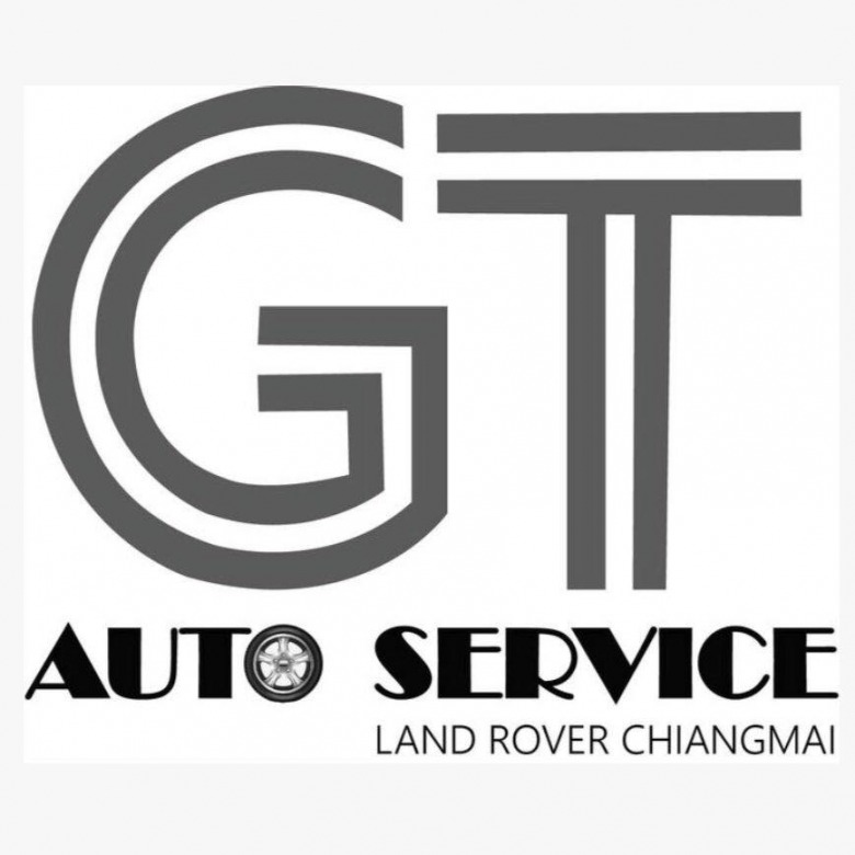 Logo GT Auto Service