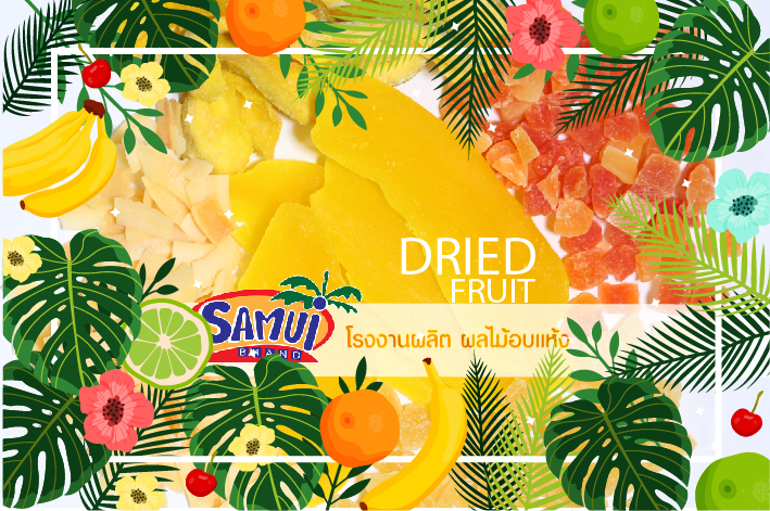 Dried fruit thailand-11