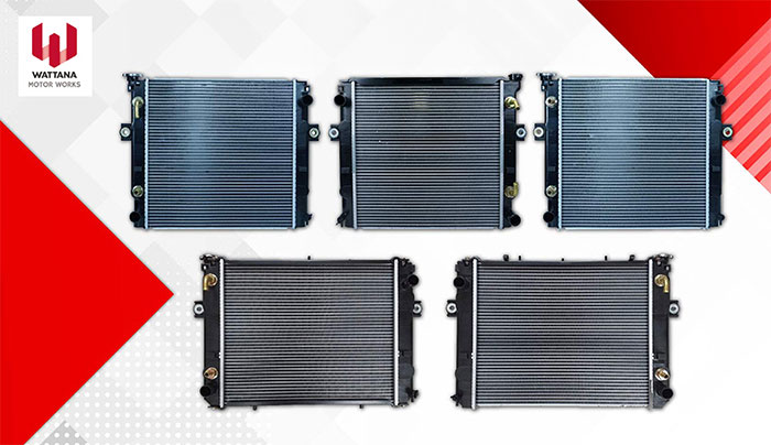 หม้อน้ำโฟล์คลิฟท์