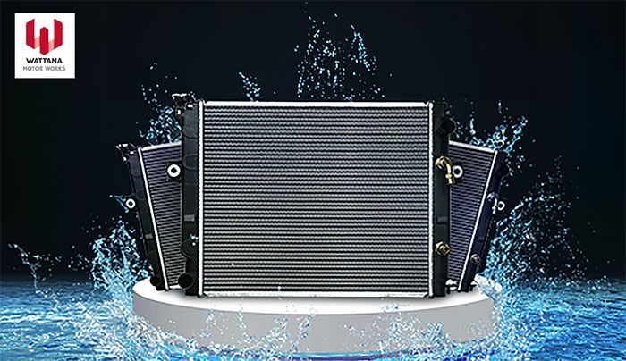 หม้อน้ำโฟล์คลิฟท์