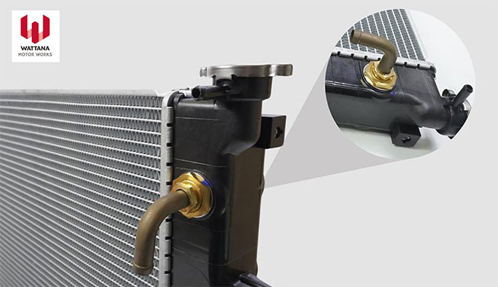 หม้อน้ำโฟล์คลิฟท์