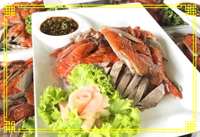 รับจัดโต๊ะจีน ลพบุรี (บุญสุพรรณ์)