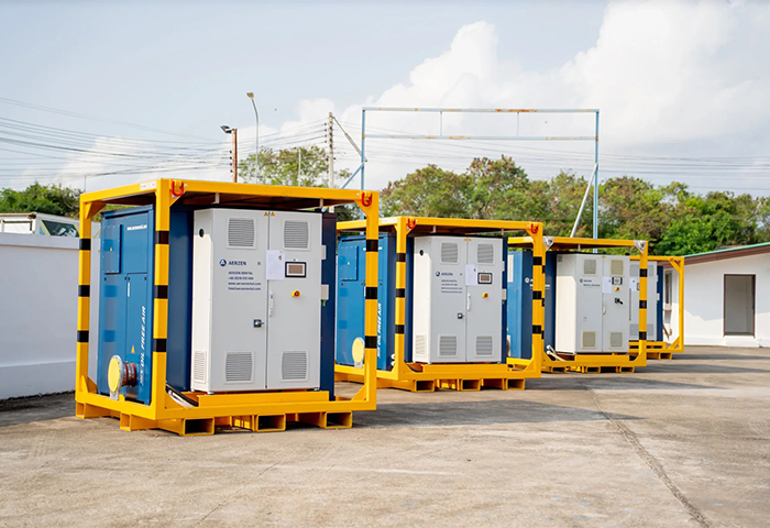 AERZEN Rental