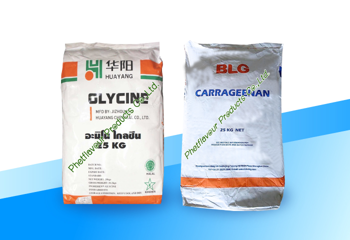 วัตถุดิบเคมีอาหาร วัตถุดิบเคมีอาหาร