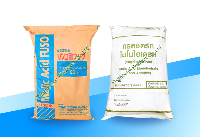 วัตถุดิบเคมีอาหาร วัตถุดิบเคมีอาหาร