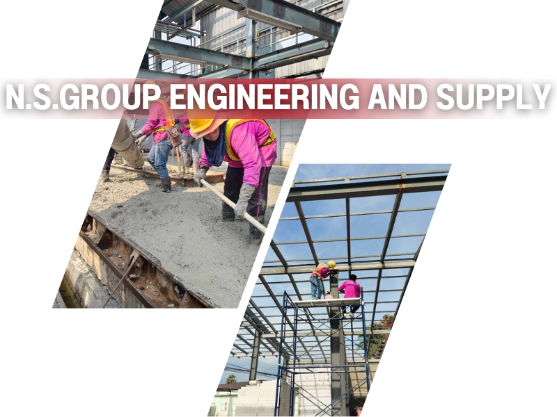 รับเหมาสร้างปั๊มน้ำมัน