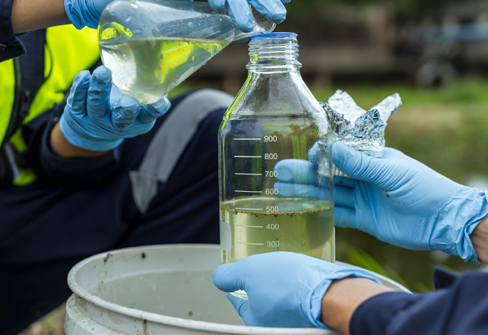 บริการตรวจวิเคราะห์คุณภาพน้ำครบวงจร บริการตรวจวิเคราะห์คุณภาพน้ำครบวงจร