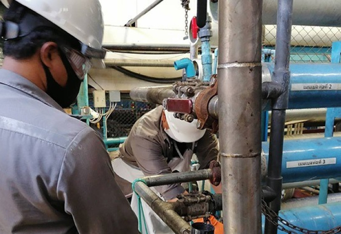 บริการล้างระบบคูลลิ่งและบอยเลอร์ บริการล้างระบบคูลลิ่งและบอยเลอร์