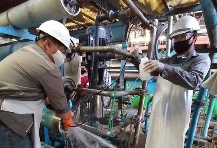 ไดน่า ฟลูอิด ที่ปรึกษาด้านระบบน้ำและสารเคมีเฉพาะทาง ไดน่า ฟลูอิด ที่ปรึกษาด้านระบบน้ำและสารเคมีเฉพาะทาง