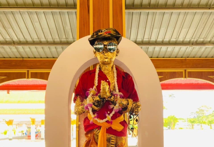 ร้านขายของไหว้แก้บนไอ้ไข่วัดเจดีย์ - โกจุย ร้านขายของไหว้แก้บนไอ้ไข่วัดเจดีย์ - โกจุย