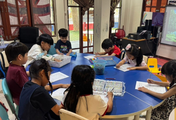 หลักสูตรโฟนิกส์มาตรฐาน UK