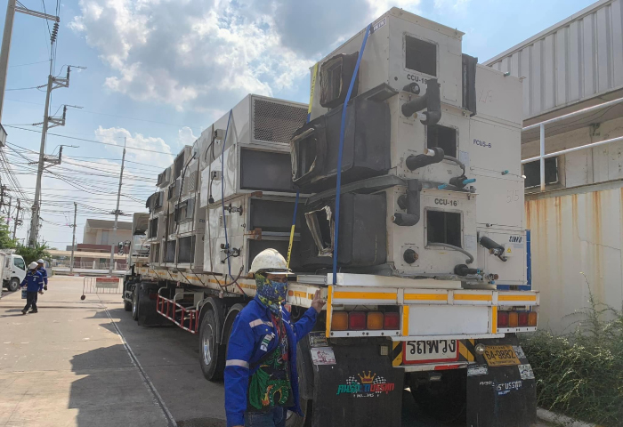 ขายแอร์เก่า–เครื่องจักรเก่า