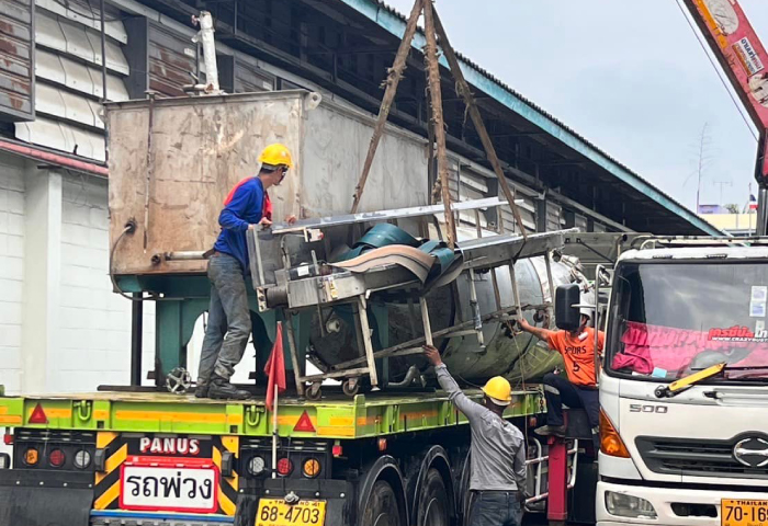 ขายแอร์เก่า–เครื่องจักรเก่า