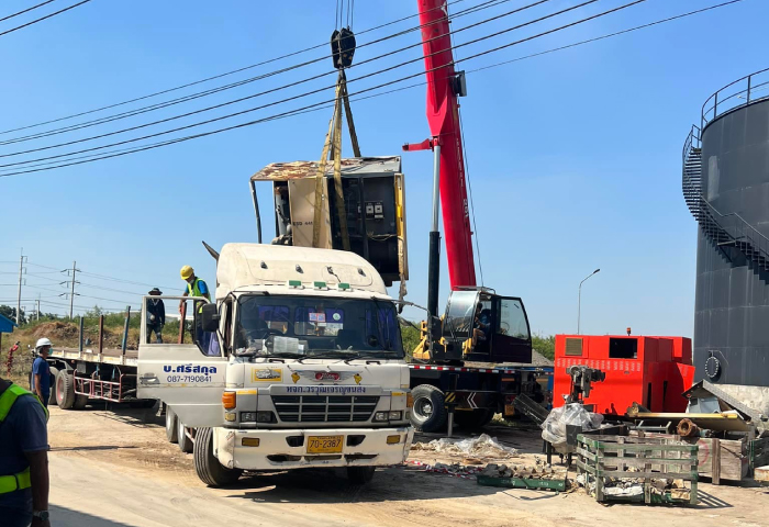 ขายแอร์เก่า–เครื่องจักรเก่า