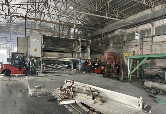 รื้อถอนอาคาร