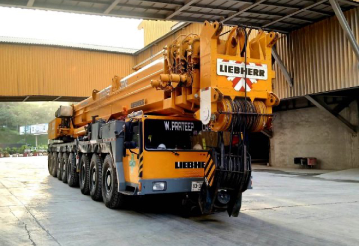 เช่ารถเครน