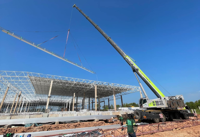 เช่ารถเครน