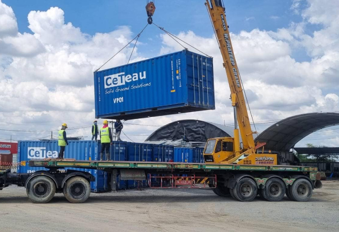 เช่ารถเครน