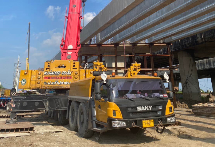 เช่ารถเครน