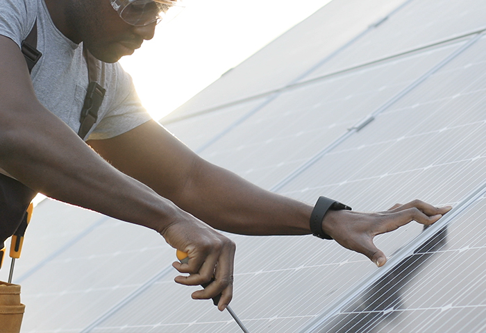 ติดตั้งโซล่าร์เซลล์