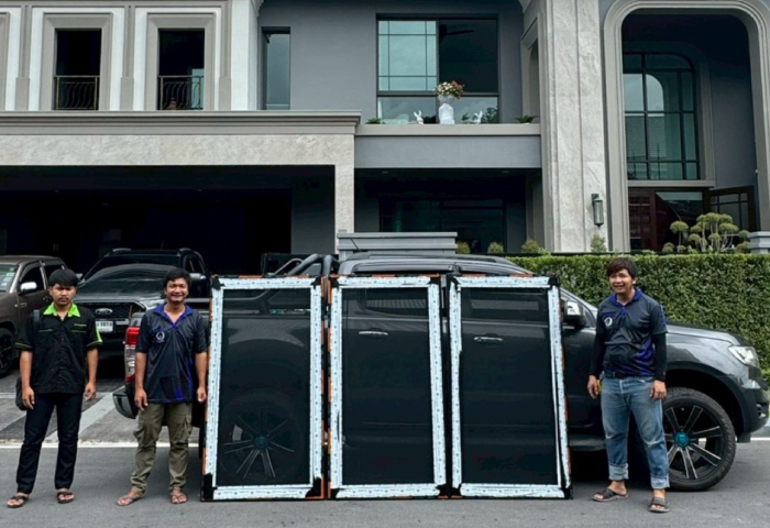 ร้านมุ้งลวดนนทบุรี