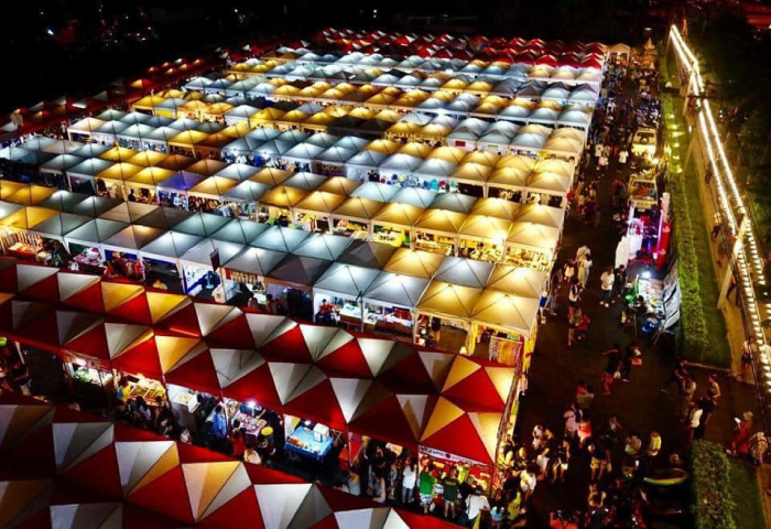 เช่าเต็นท์ผ้าใบ