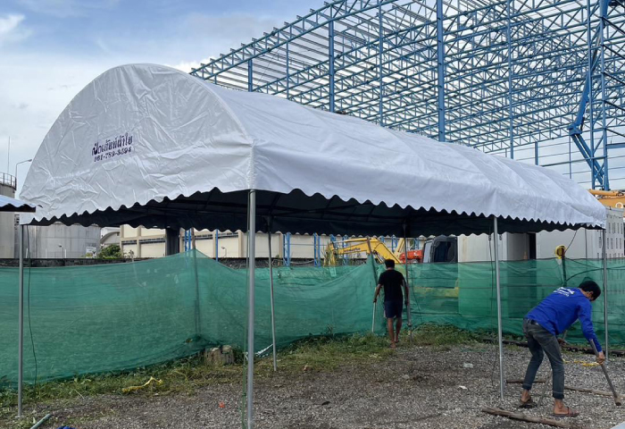 เช่าเต็นท์ผ้าใบ