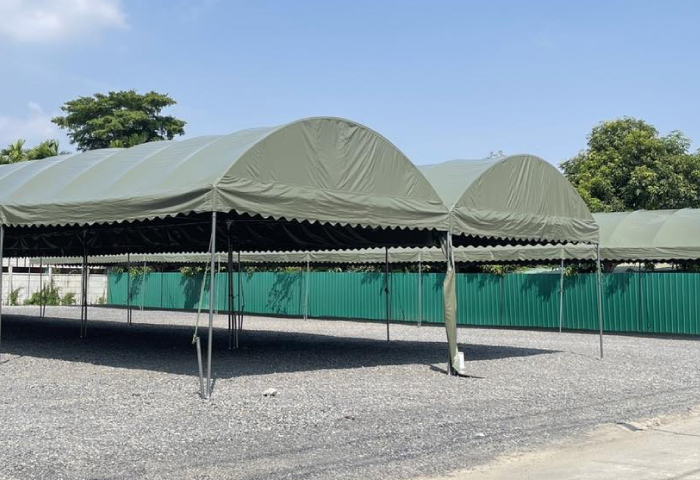 เช่าเต็นท์ผ้าใบ
