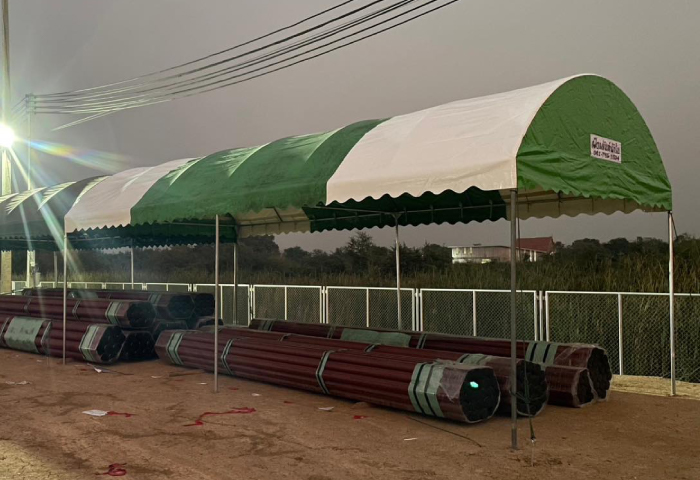 เช่าเต็นท์ผ้าใบ