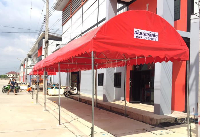 เช่าเต็นท์ผ้าใบ