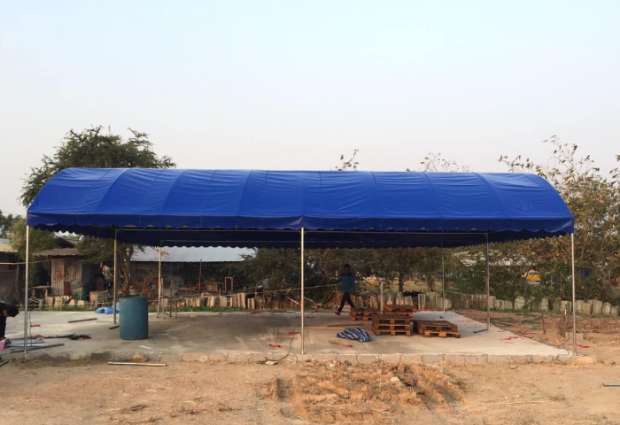 เช่าเต็นท์ผ้าใบ