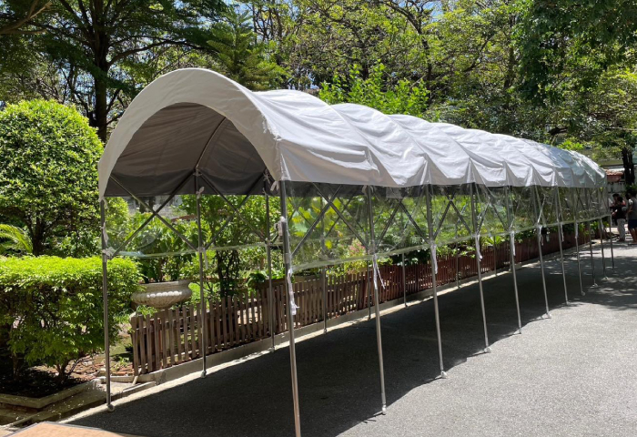 เช่าเต็นท์ผ้าใบ