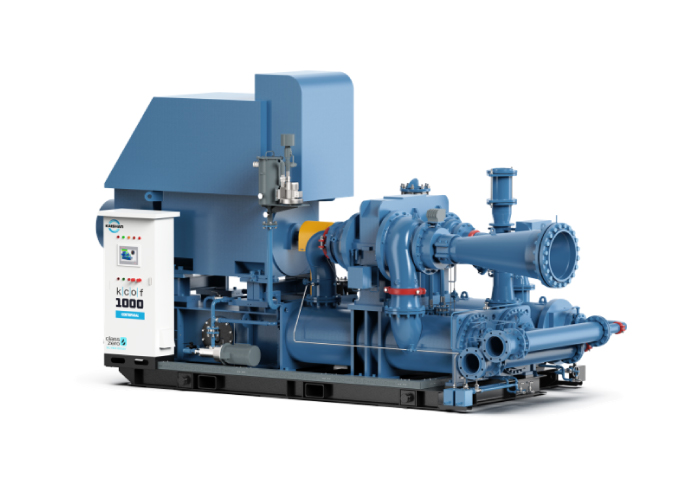 เครื่องปั๊มลมอุตสาหกรรม บริษัท ไคชัน (ประเทศไทย) จำกัด