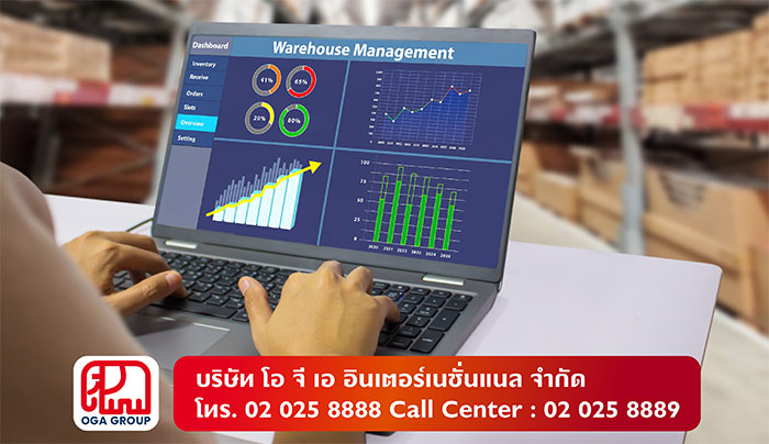 WMS (Warehouse Management System) WMS (Warehouse Management System)