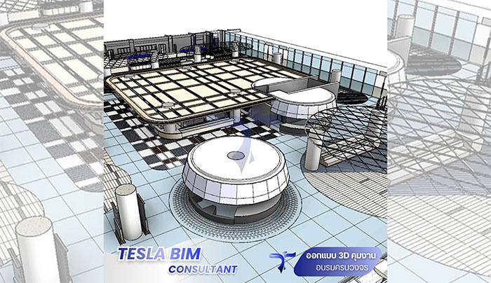 Tesla BIM Consult