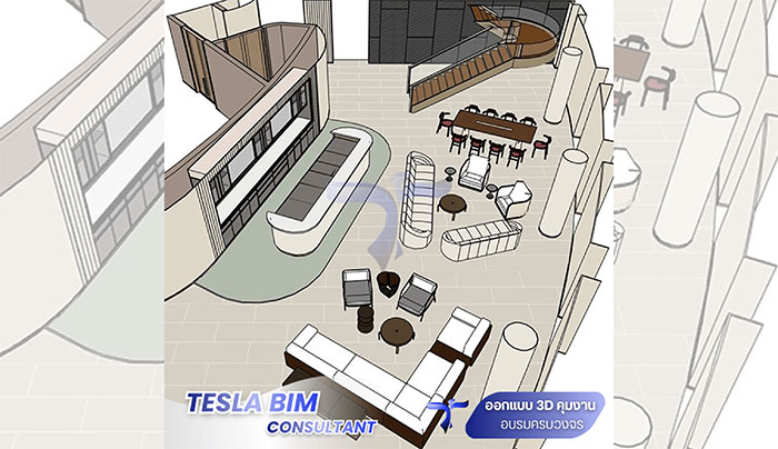 Tesla BIM Consult