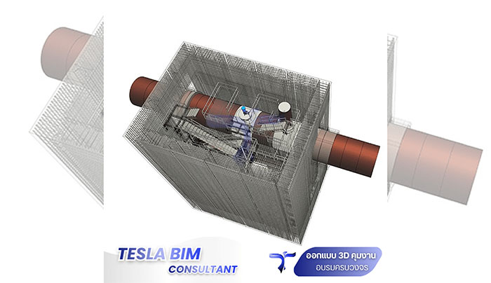 Tesla BIM Consult