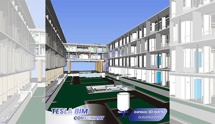 Tesla BIM Consult