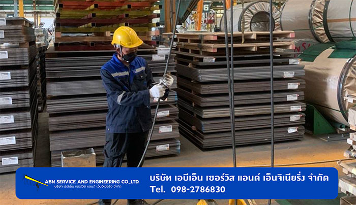 บริการออกแบบและติดตั้งเครนไฟฟ้า