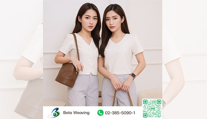 โรงงานทอผ้า บีต้า