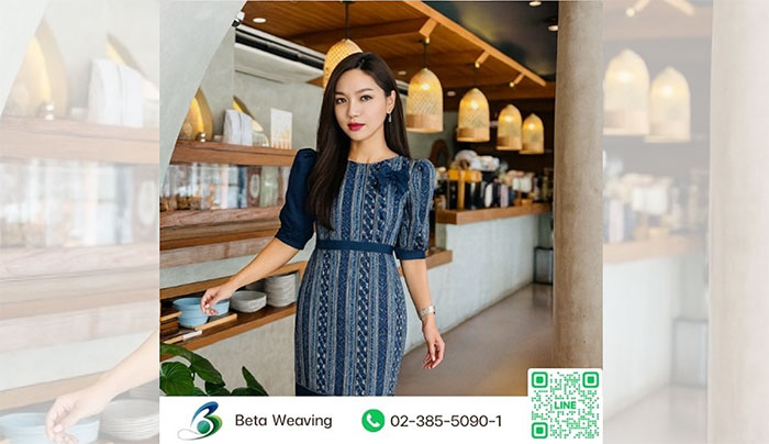 โรงงานทอผ้า บีต้า