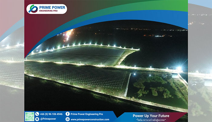 รับติดตั้งโซล่าร์เซลล์ - ไพร์ม พาวเวอร์ รับติดตั้งโซล่าร์เซลล์ - ไพร์ม พาวเวอร์