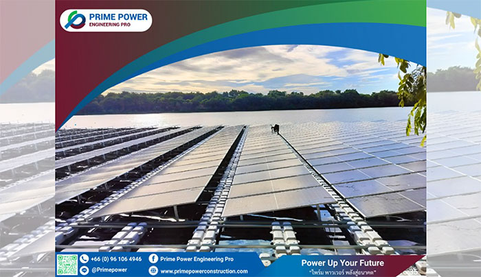 รับติดตั้งโซล่าร์เซลล์ - ไพร์ม พาวเวอร์ รับติดตั้งโซล่าร์เซลล์ - ไพร์ม พาวเวอร์